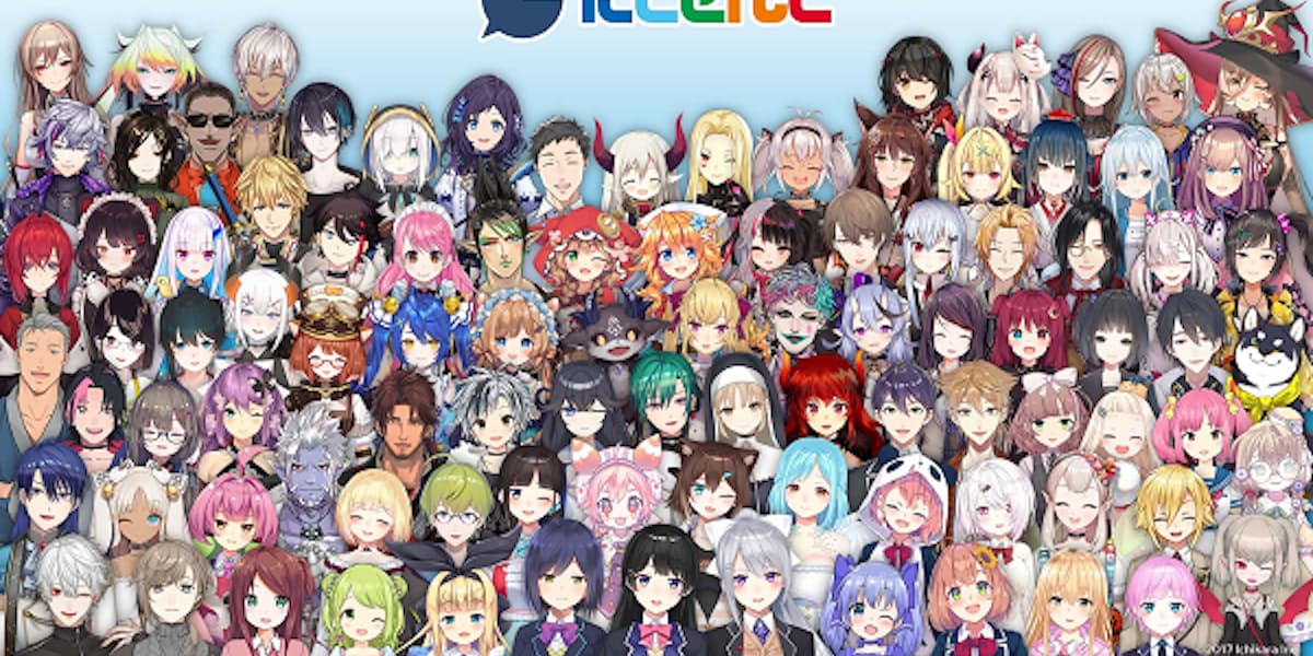 伊藤忠商事 Vtuberグループ にじさんじ を運営するいちから社との資本業務提携を発表 日本経済新聞