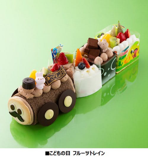 シャトレーゼ こどもの日スイーツ を期間限定発売 日本経済新聞