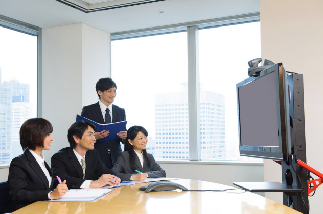 転職採用時の面接・面談はオンライン(ビデオ会議)への切り替えが進んでいる 写真はイメージ =PIXTA