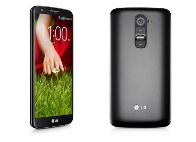 韓国lg 5 2型画面搭載のスマホ G2 を発表 日本経済新聞