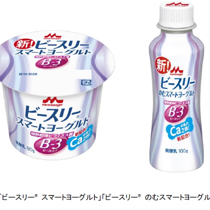 森永乳業 宅配専用商品 ビースリー スマートヨーグルト のむスマートヨーグルト をリニューアル発売 日本経済新聞 森永乳業 宅配専用商品 ビースリー スマートヨーグルト のむスマートヨーグルト をリニューアル発売 日本経済新聞