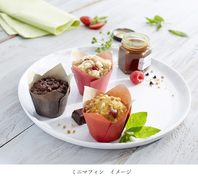 西友 仏デリス デ セブン バレー社のミニドーナツとミニマフィンを発売 日本経済新聞