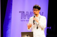 &Co.,Ltd.代表取締役、Tokyo Work Design Weekオーガナイザー 横石 崇氏