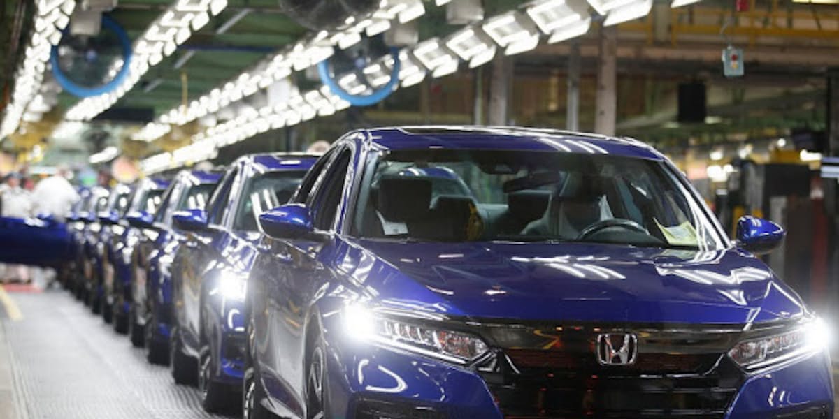 新型コロナ トヨタ ホンダ 日産の世界工場 稼働停止マップ 日本経済新聞