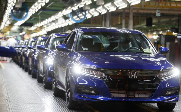 トヨタ ホンダ 日産の世界工場 稼働停止マップ 日本経済新聞