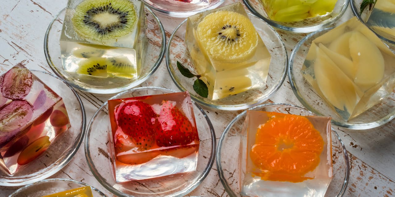 寒くてもゼリーを売るには 新たな着眼点生む考え方 Nikkei Style 寒くてもゼリーを売るには 新たな着眼点生む考え方 Nikkei Style