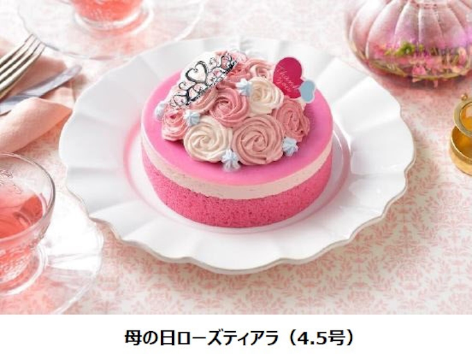 銀座コージーコーナー プチケーキの詰め合わせやデコレーションケーキなど母の日限定スイーツ全7種を発売 日本経済新聞