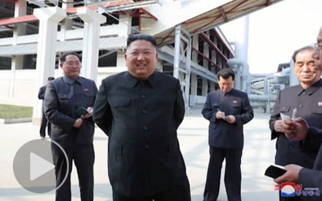日付入り写真 金正恩氏の健在強調 3週間ぶり報道 ナウティスニュース 日付入り写真 金正恩氏の健在強調 3週間ぶり報道 ナウティスニュース