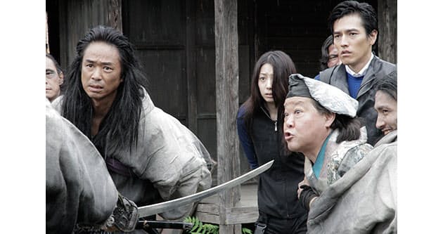 体感型 で迫る歴史の裏 劇場版タイムスクープハンター 安土城 最後の1日 Nikkei Style 体感型 で迫る歴史の裏 劇場版タイムスクープハンター 安土城 最後の1日 Nikkei Style