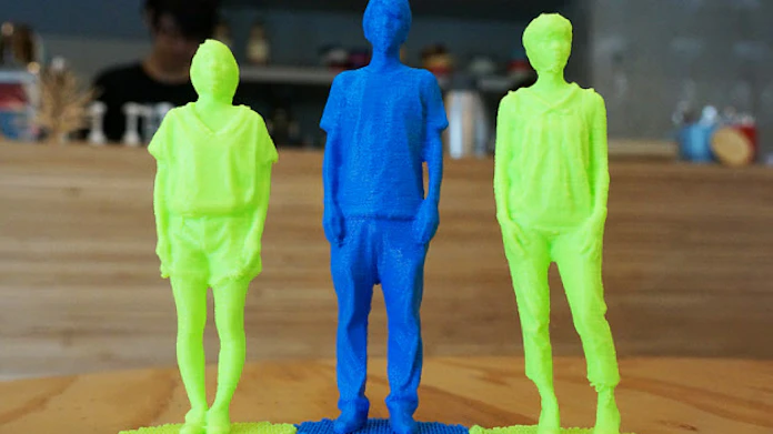 3dプリンターで自分のフィギュア製作サービス登場 日本経済新聞 3dプリンターで自分のフィギュア製作サービス登場 日本経済新聞