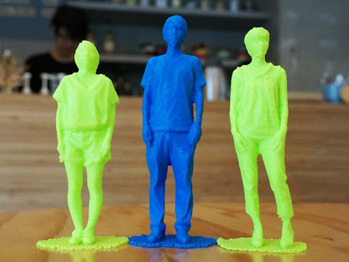 3dプリンターで自分のフィギュア製作サービス登場 日本経済新聞 3dプリンターで自分のフィギュア製作サービス登場 日本経済新聞