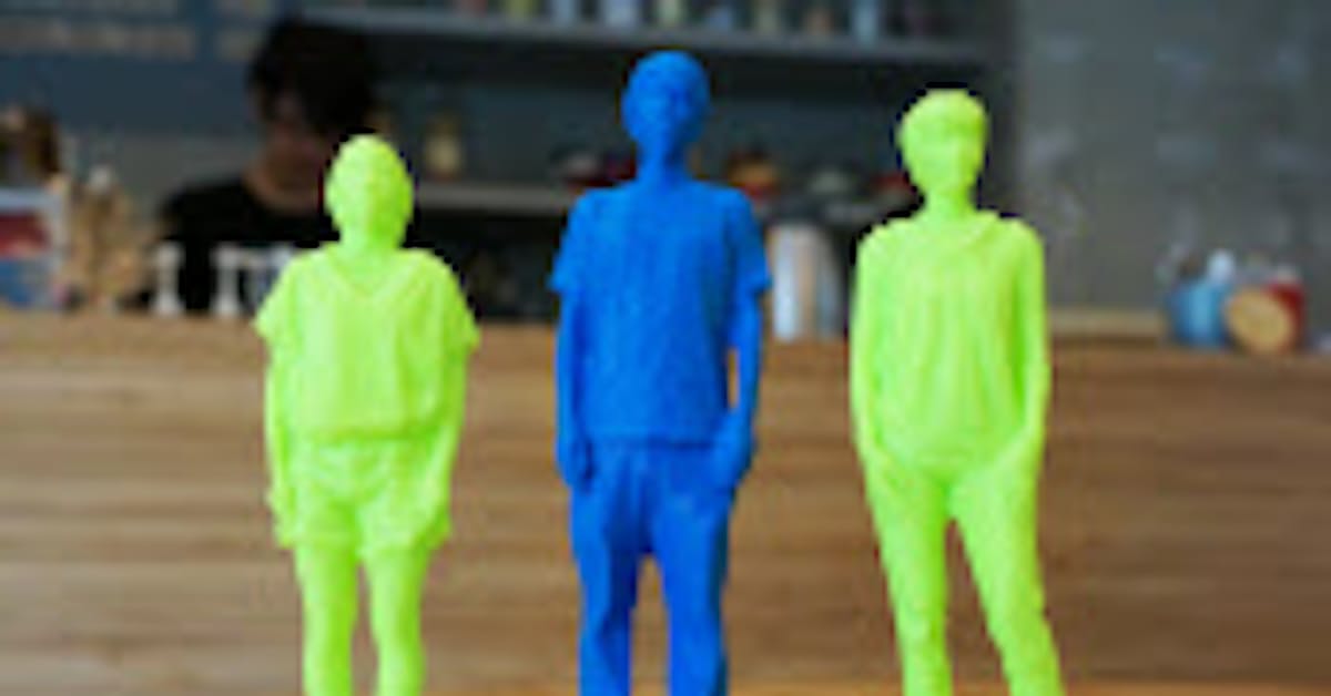 3dプリンターで自分のフィギュア製作サービス登場 日本経済新聞