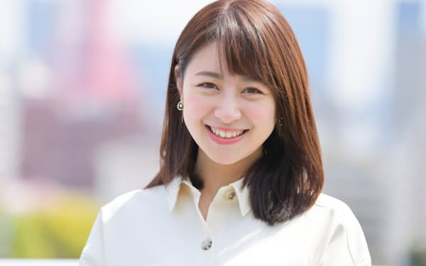 テレビ朝日で夕方の報道番組「スーパーJチャンネル」のメインキャスターを務めている林美沙希アナウンサー
