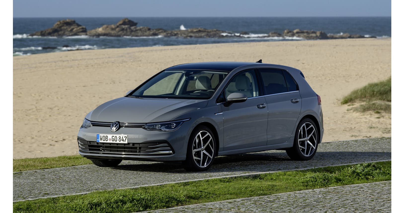 8代目 新型vwゴルフ 進むデジタル化 燃費も向上 Mono Trendy Nikkei Style