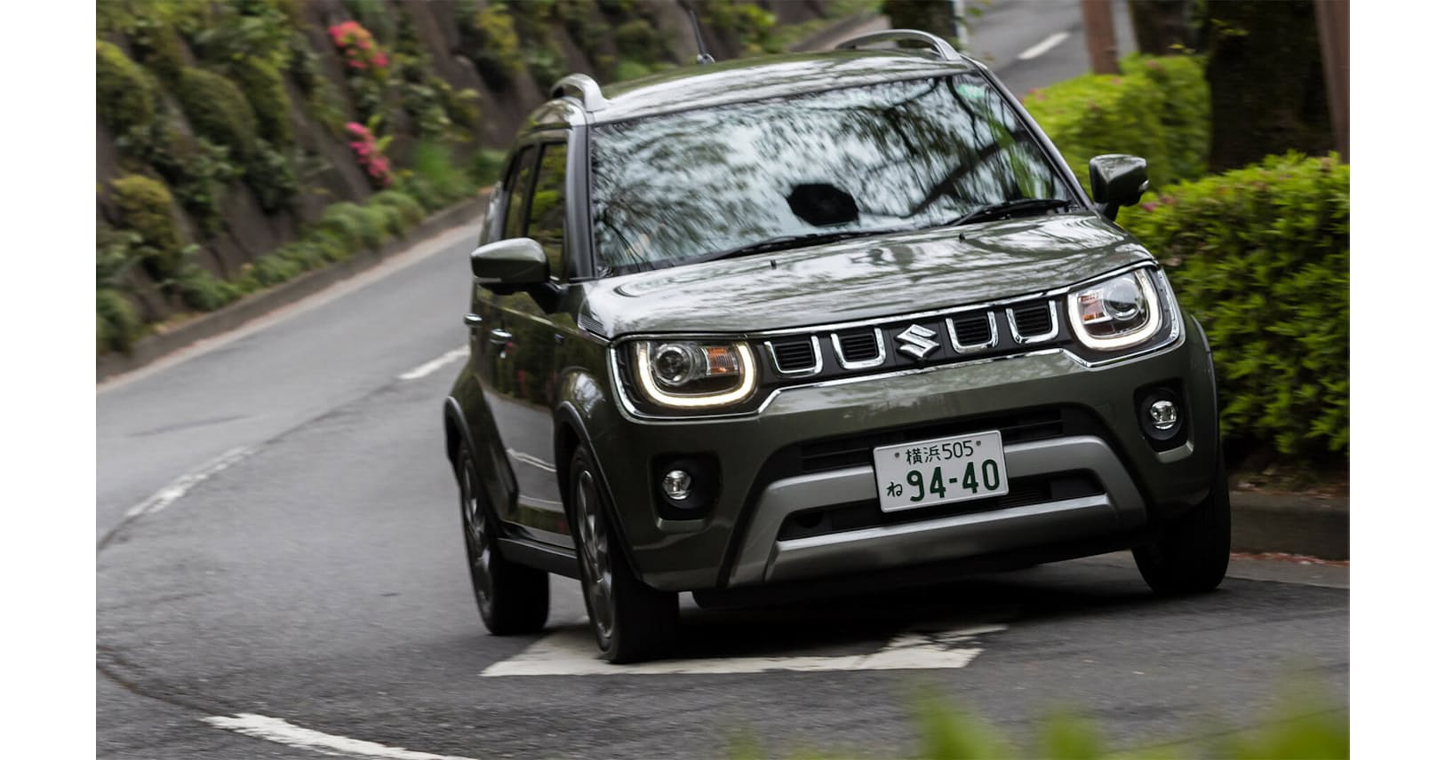 スズキ イグニス 心地いい加減速の5ナンバーsuv 趣味 ガジェット Nikkei Style