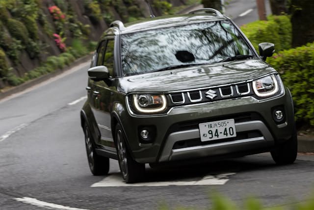 スズキ イグニス 心地いい加減速の5ナンバーsuv 趣味 ガジェット Nikkei Style