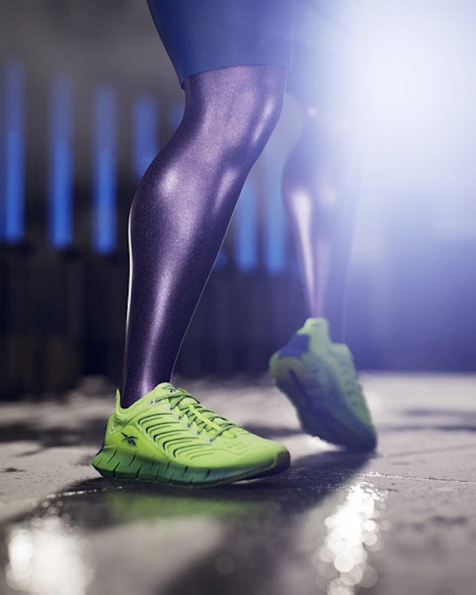 リーボック Chromat とのコラボモデル Reebok Chromat Zigkinetica を発売 日本経済新聞