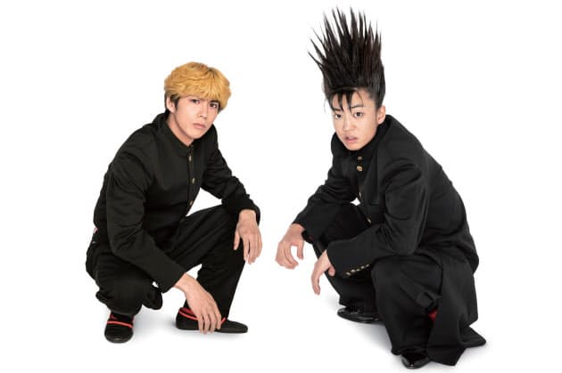 今日から俺は 劇場版 待ってました感が満載 Nikkei Style 今日から俺は 劇場版 待ってました感が満載 Nikkei Style