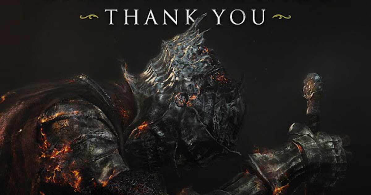 バンダイナムコとフロム ソフトウェア 共同開発した Dark Souls Iii が世界販売本数1 000万本を突破 日本経済新聞 バンダイナムコとフロム ソフトウェア 共同開発した Dark Souls Iii が世界販売本数1 000万本を突破 日本経済新聞