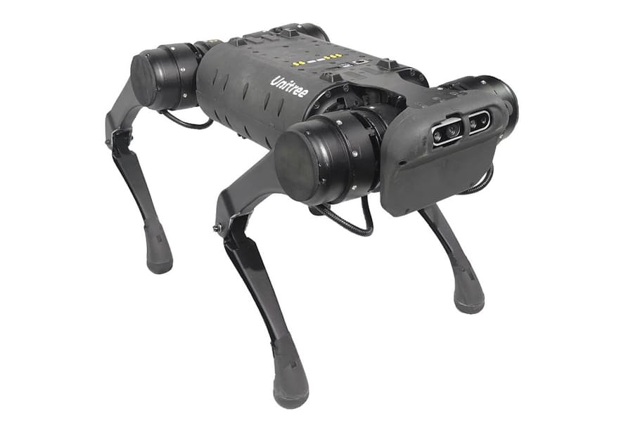 中国スタートアップが100万円台の ロボット犬 日本経済新聞