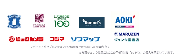 Kddi ポイントサービスをau Wallet ポイントから Pontaポイント へ変更 日本経済新聞