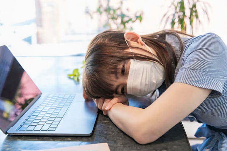 新型コロナで広がるストレス 不安と戦う心理作戦は Nikkei Style 新型コロナで広がるストレス 不安と戦う心理作戦は Nikkei Style