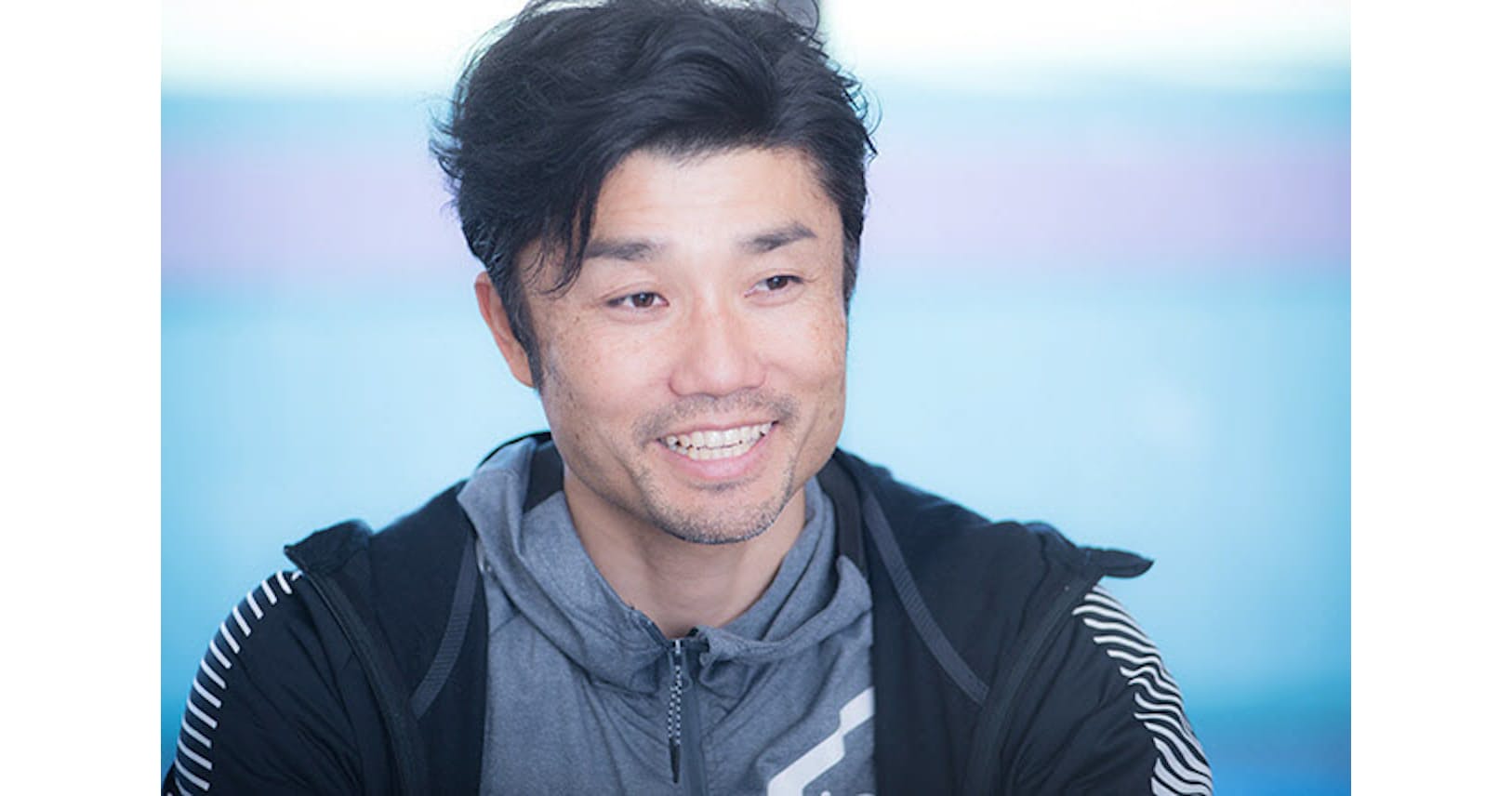末続慎吾さん 休養宣言後に 週1回バーで人間観察 ヘルスup Nikkei Style