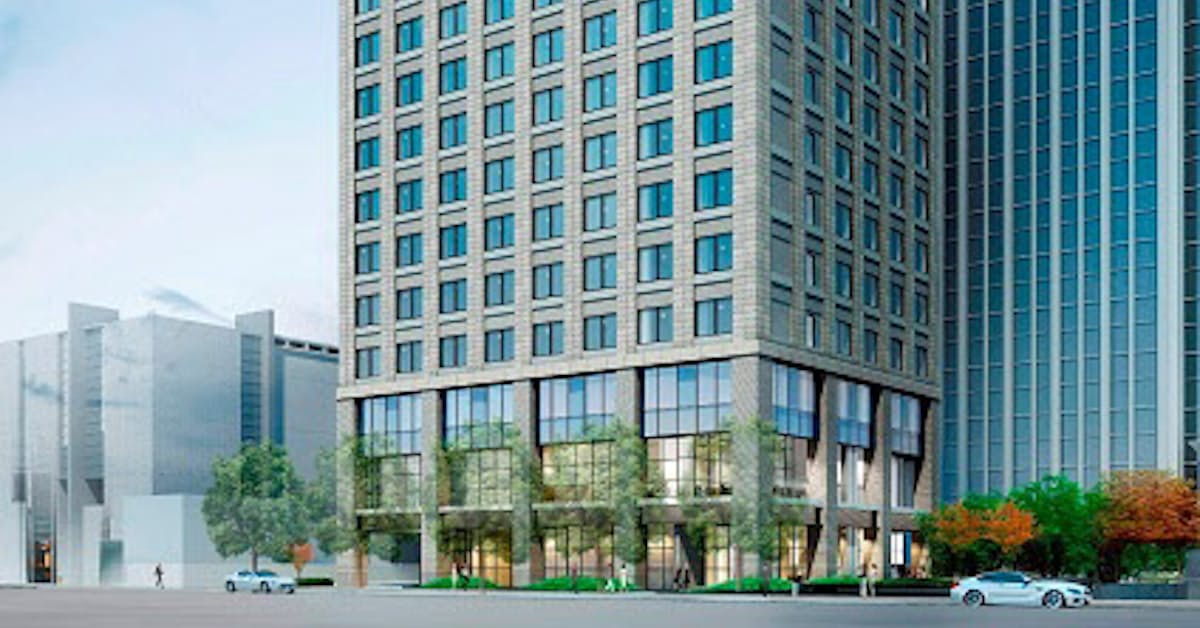 パレスホテル 宿泊主体型ホテル Zentis Osaka ゼンティス大阪 の開業予定日変更と宿泊予約開始 日本経済新聞