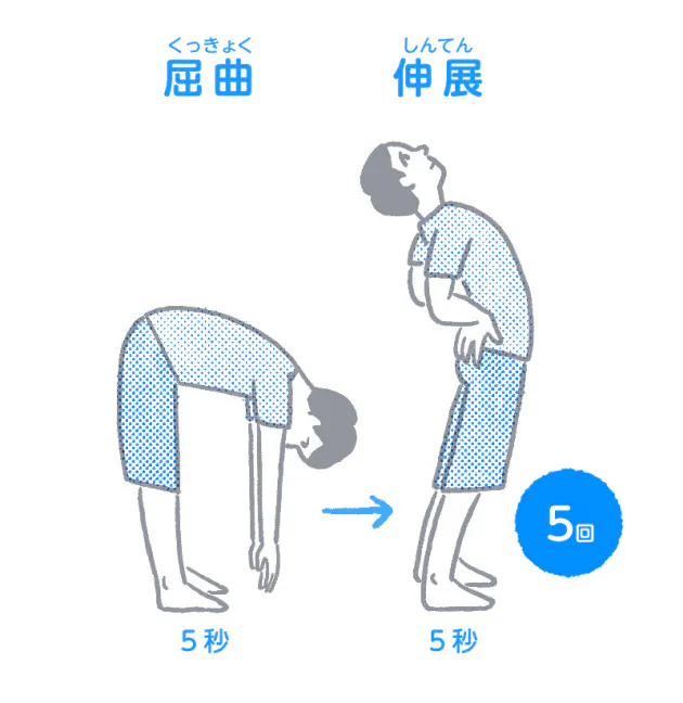 気軽にできる 3分ストレッチ テレワーク後の腰痛対策 気づいた時の3分ストレッチ Nikkei Style 気軽にできる 3分ストレッチ テレワーク後の腰痛対策 気づいた時の3分ストレッチ Nikkei Style