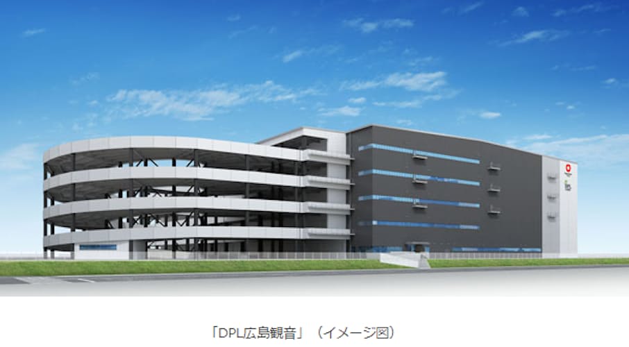 大和ハウス 広島市の空港跡地において物流施設 Dpl広島観音 を着工 日本経済新聞 大和ハウス 広島市の空港跡地において物流施設 Dpl広島観音 を着工 日本経済新聞