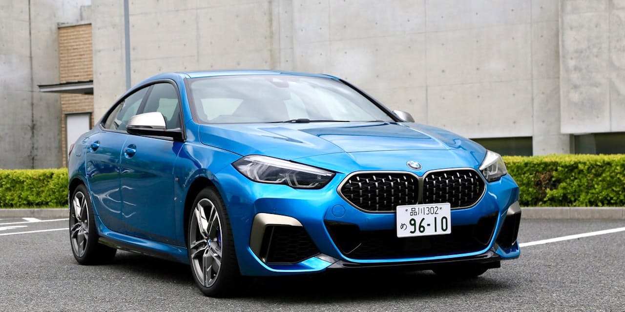 新型bmw 小さな 4ドアクーペ は成功するか Mono Trendy Nikkei Style