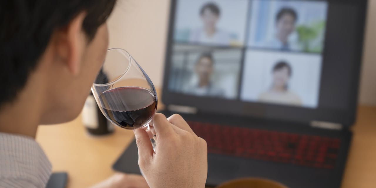 飲み会はオンライン併用 自粛で見えたコロナ後の家計 Woman Smart Nikkei Style