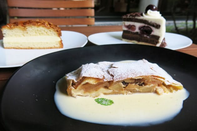 味も雰囲気も抜群 京都で見つけたドイツ菓子 Nikkei Style 味も雰囲気も抜群 京都で見つけたドイツ菓子 Nikkei Style