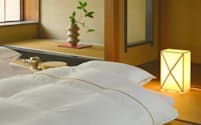 大東寝具工業の「カスタメイク敷布団」は、ユーザーの体に応じてカスタマイズすることで快適な眠りに結び付ける
