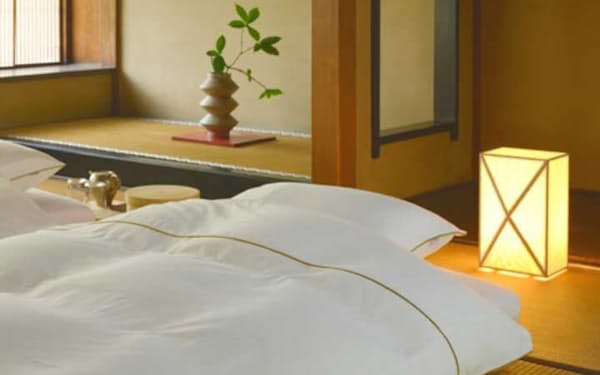 大東寝具工業の「カスタメイク敷布団」は、ユーザーの体に応じてカスタマイズすることで快適な眠りに結び付ける