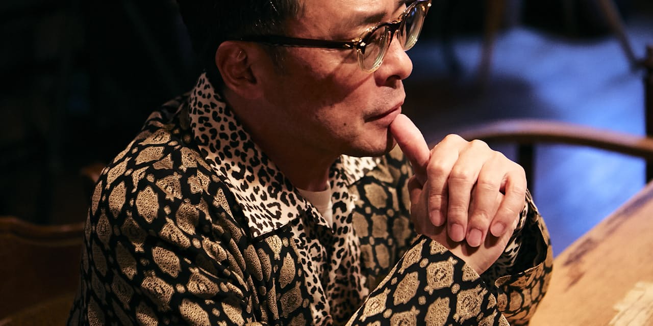 名脇役 光石研 私服センス 圧巻の 主役 Nikkei Style