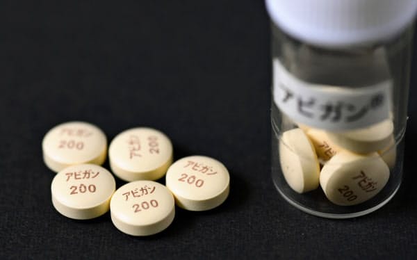 カネカはアビガンの原材料を7月から富士フイルムに供給する
