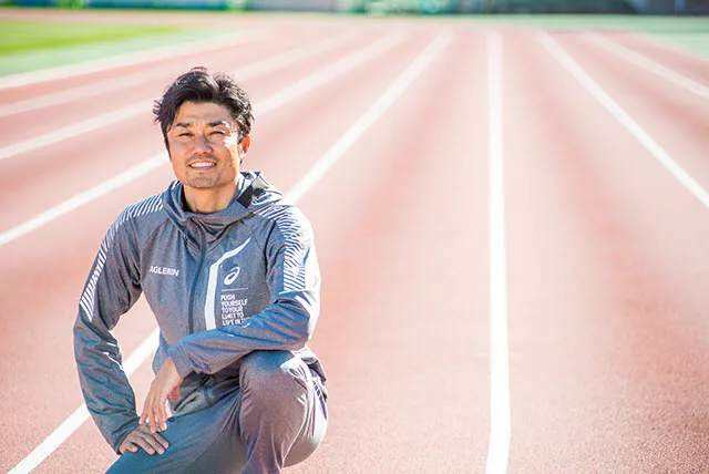 末続慎吾さん 39歳になっても10秒台で走れた理由 Nikkei Style 末続慎吾さん 39歳になっても10秒台で走れた理由 Nikkei Style