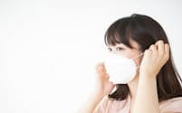 「マスクを着用していても、工夫をすれば熱中症は防げる」と三宅さんは言う。(C)Yusuke Madokoro-123RF