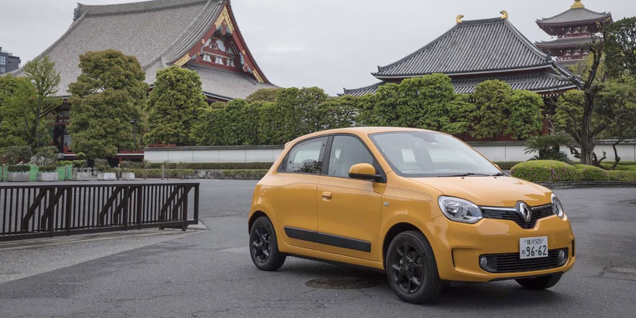 ルノー トゥインゴs 笑顔呼ぶ操作性 Mt車に浸る Nikkei Style ルノー トゥインゴs 笑顔呼ぶ操作性 Mt車に浸る Nikkei Style