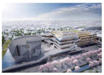 東急コミュニティー ところざわサクラタウン の統括管理業務を受託 日本経済新聞