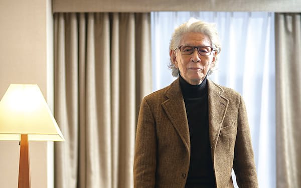 五木寛之 のニュース一覧 日本経済新聞 五木寛之 のニュース一覧 日本経済新聞