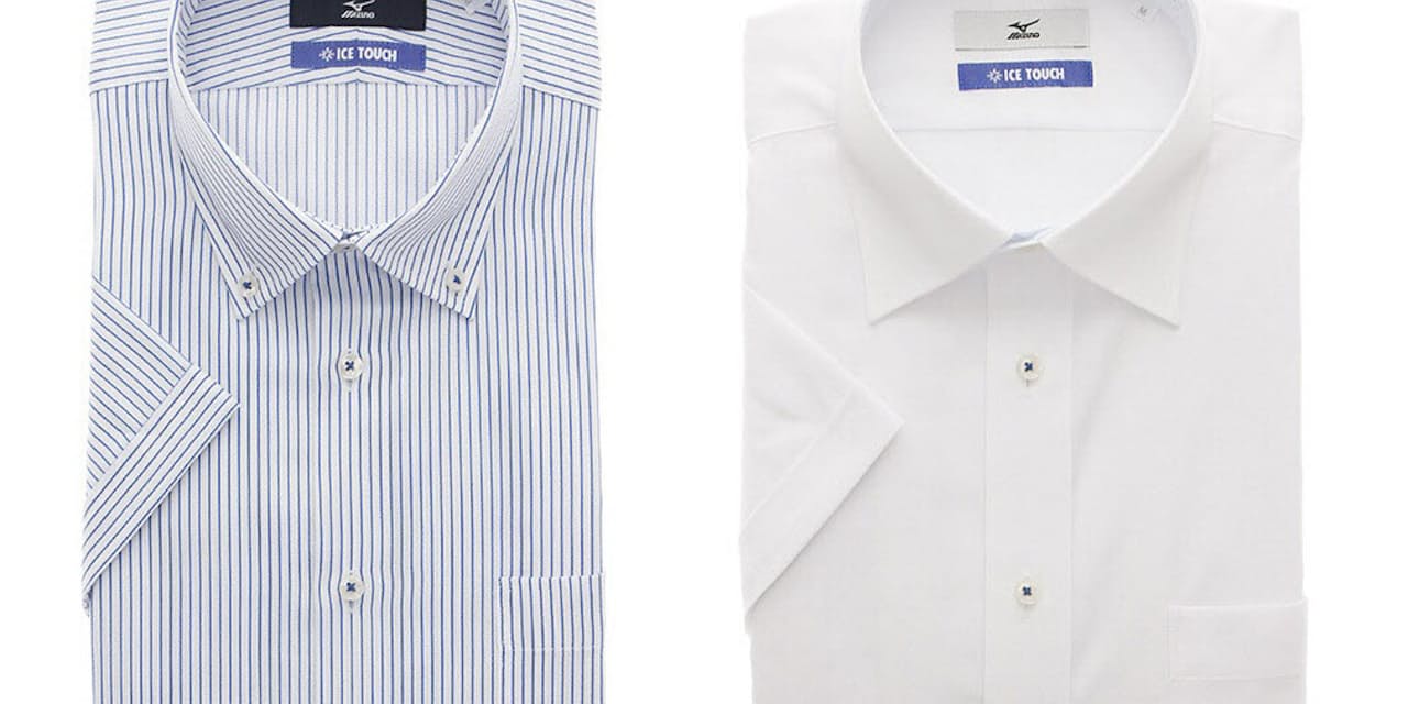 青山がストレス軽減シャツ コロナで開発の発想を転換 Mono Trendy Nikkei Style