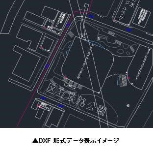 ゼンリン Dxf形式の地図がダウンロードできる配信サービス Zenrin Gis パッケージ 建設for設計 を発売 日本経済新聞