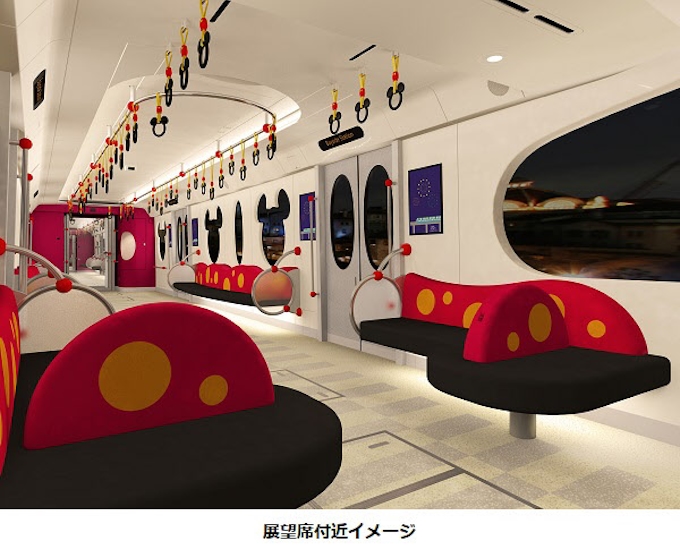 舞浜リゾートライン 事業 舞浜リゾートラインとは