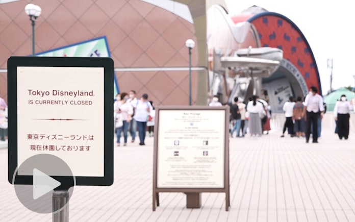 東京ディズニー チケット予約にファン殺到 7月1日再開 日本経済新聞 東京ディズニー チケット予約にファン殺到 7月1日再開 日本経済新聞