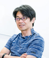 三谷宏治氏