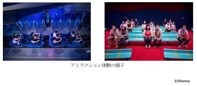 オリエンタルランド 東京ディズニーランドと東京ディズニーシーの新しい運営方法を発表 日本経済新聞