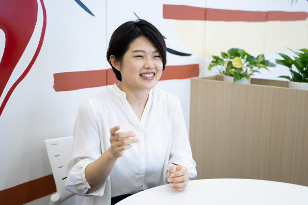 エン・ジャパンの菅野早悠里さんは完全リモートでの転職を体験した