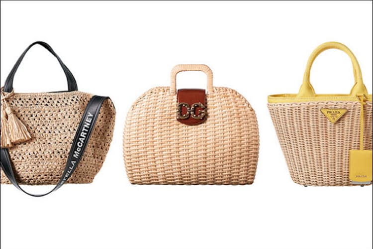 夏気分を盛り上げる 人気17ブランドのカゴバッグ Nikkei Style 夏気分を盛り上げる 人気17ブランドのカゴバッグ Nikkei Style